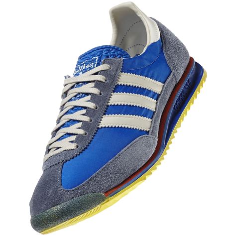 Adidas vintage shoes for men